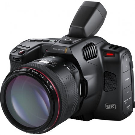Blackmagic Design Pocket Cinema Camera Pro EVF za 6K Pro